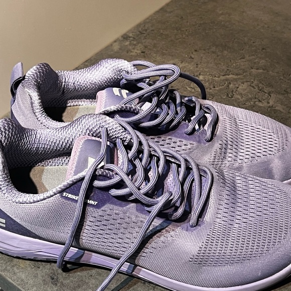 STRIKE MVMNT   Haze trainer purple size 11 LIKE NEW - Picture 6 of 11